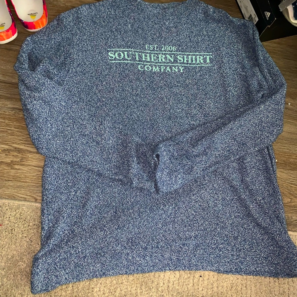 Southern Shirt Sweatshirt